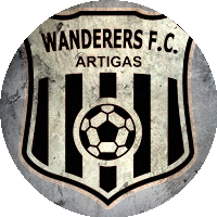 Logo Wanderers Fútbol Club (Artigas)